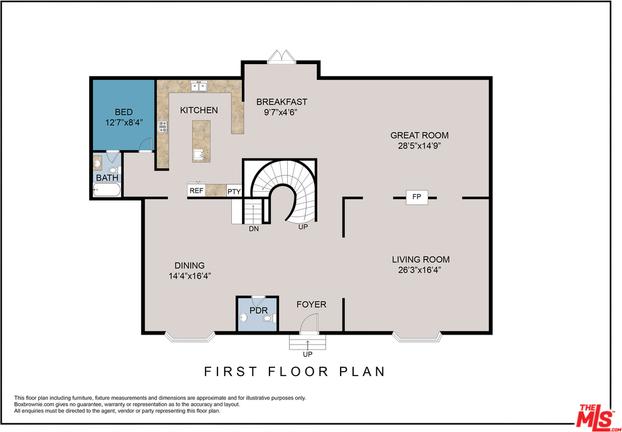 Featured Floor Plan