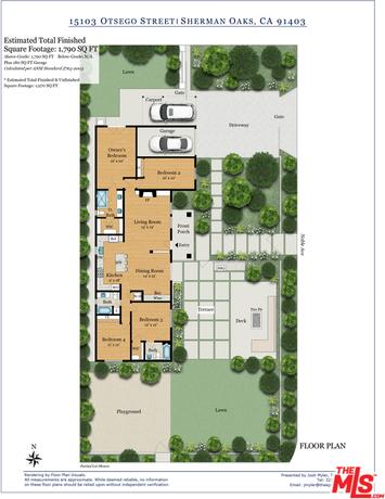 Featured Floor Plan