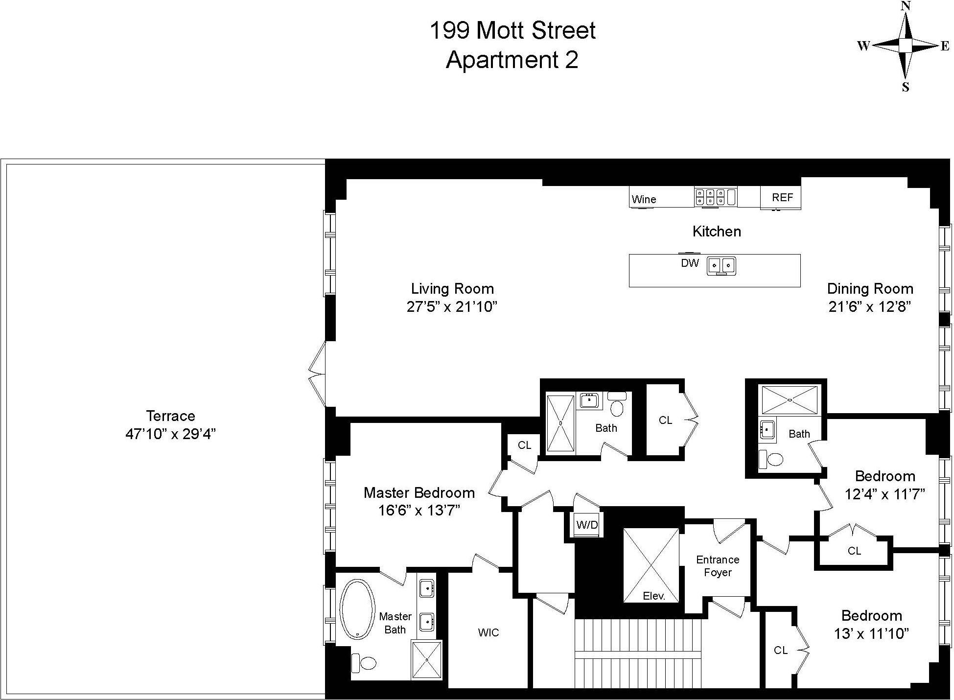 Featured Floor Plan