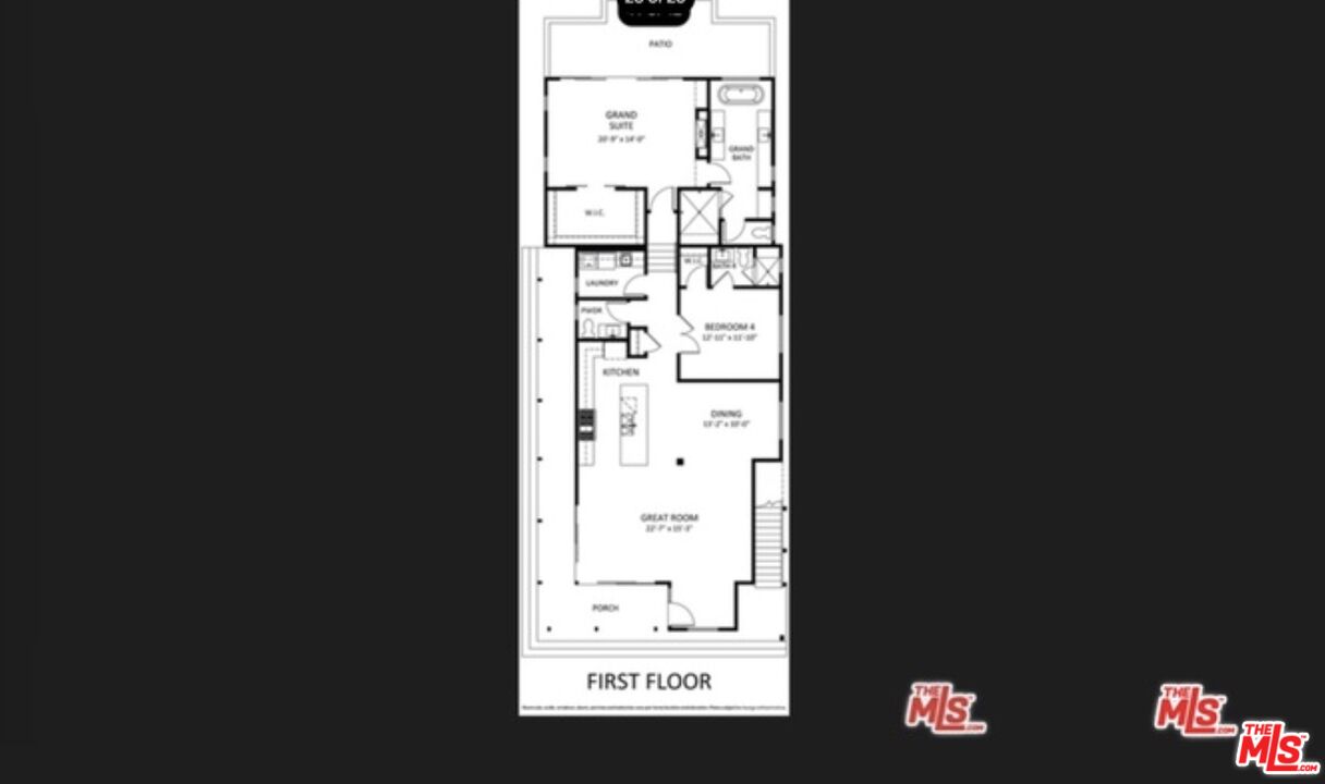 Featured Floor Plan