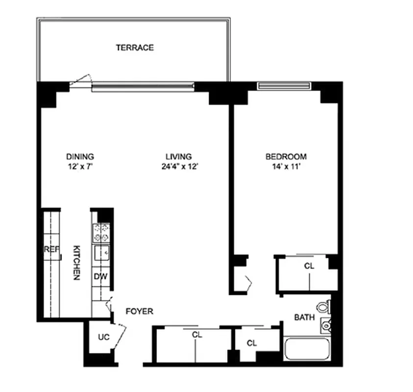 Featured Floor Plan